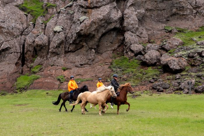 L'Islande avec confort