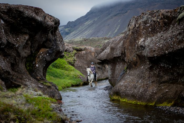 L'Islande avec confort