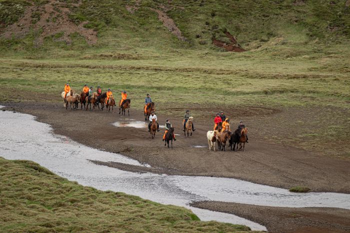 L'Islande avec confort