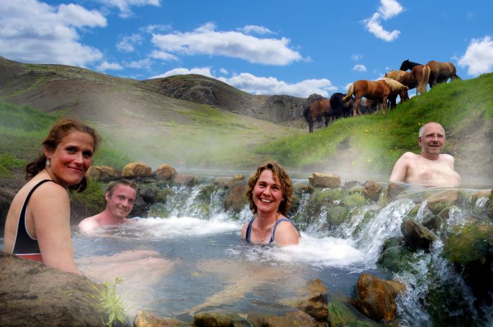 L'Islande avec confort