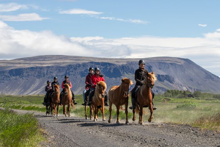 L'Islande avec confort