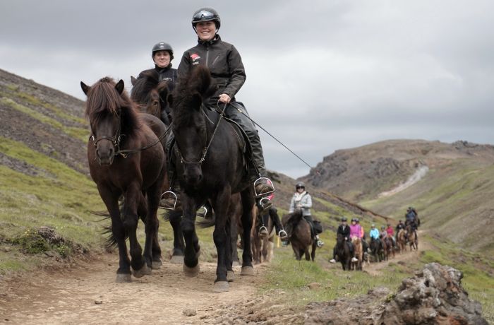 L'Islande avec confort