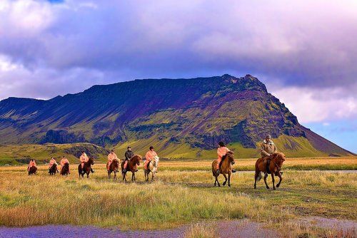 Le sud de l'Islande en exclusivité