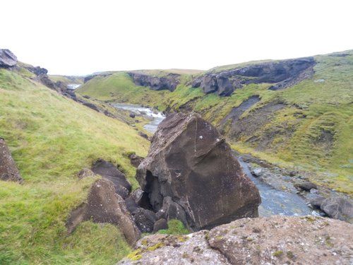 Le sud de l'Islande en exclusivité