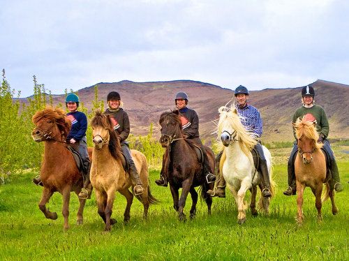 Le sud de l'Islande en exclusivité