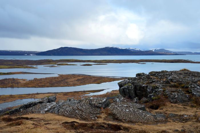 Les plaisirs de l'hiver en Islande