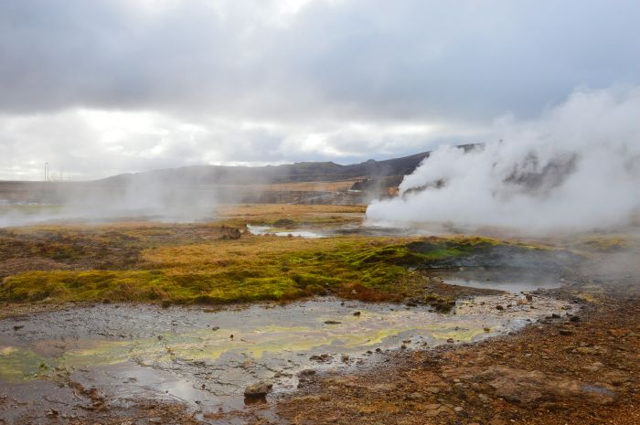 Les plaisirs de l'hiver en Islande