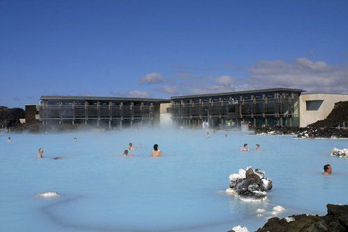 Les plaisirs de l'hiver en Islande