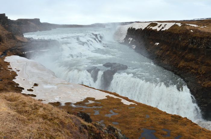 Les plaisirs de l'hiver en Islande