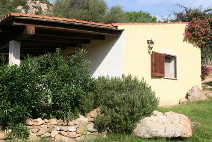 Costa Smeralda - Ferme équestre au bord de la mer