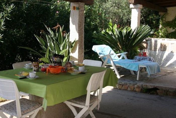 Costa Smeralda - Ferme équestre au bord de la mer