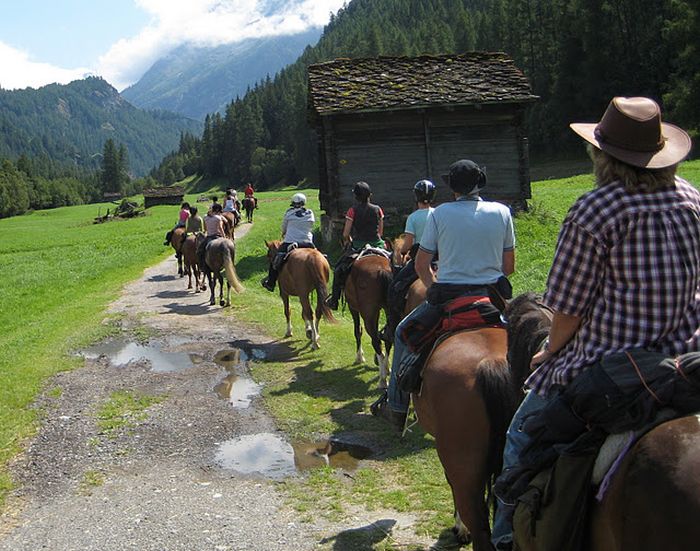 Randonnées dans les Alpes valaisannes