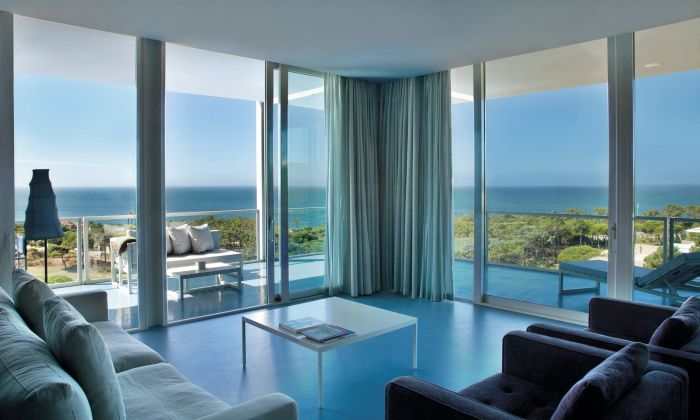 Hotel confort sur la côte ouest du Portugal