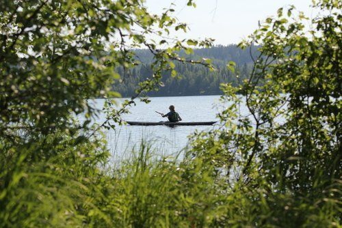 Une semaine au cœur de la Finlande