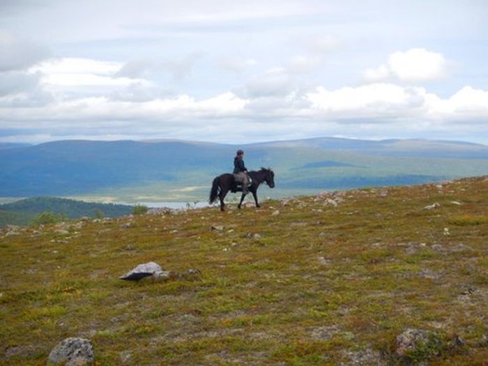 Ratekjokk Trail