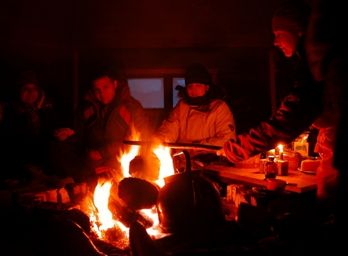 La magie des aurores boréales