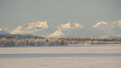 La magie des aurores boréales