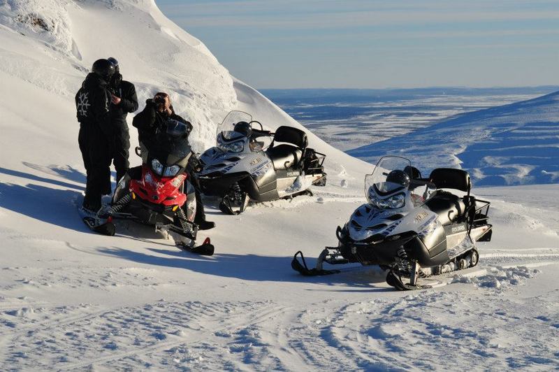 La magie des aurores boréales