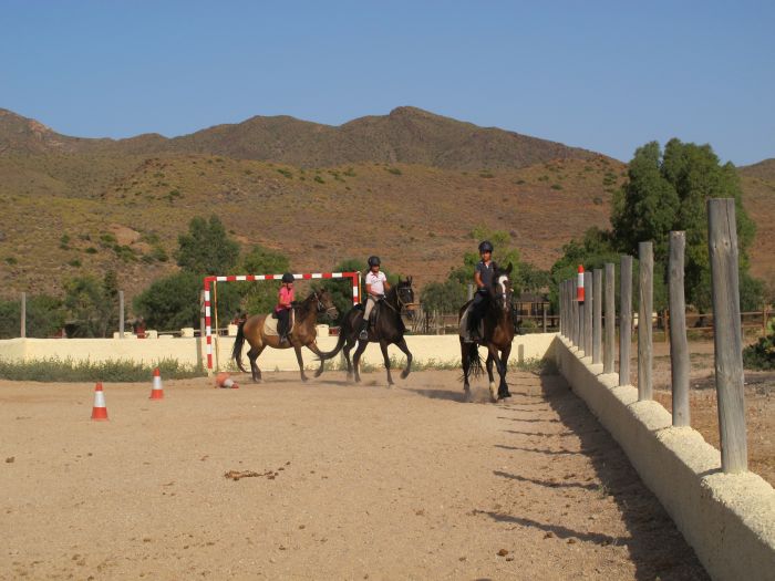 Balades en étoile à Cabo de Gata