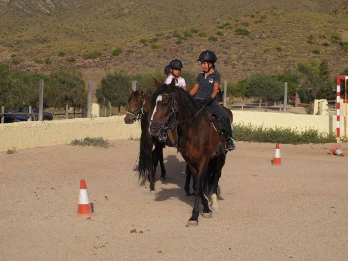 Balades en étoile à Cabo de Gata