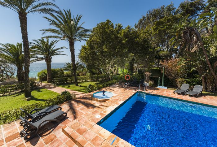 Vacances à cheval à Tarifa