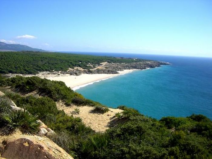 Vacances à cheval à Tarifa
