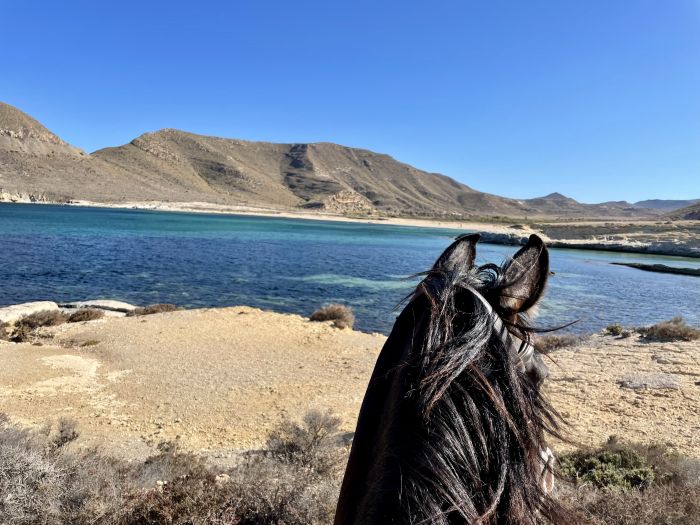 Trail de Cabo de Gata