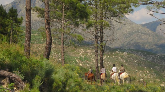 Les randonnées de Gredos