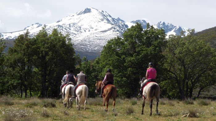 Les randonnées de Gredos