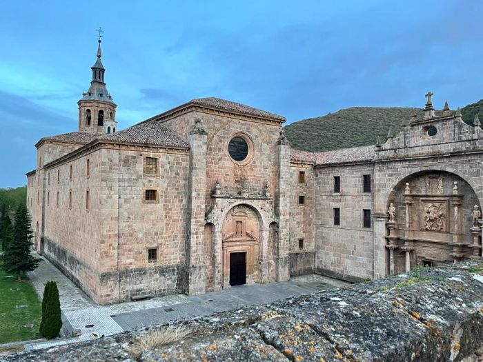 Camino de Santiago - Chemin de Saint-Jacques-de-Compostelle