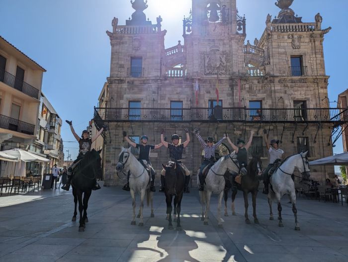 Camino de Santiago - Chemin de Saint-Jacques-de-Compostelle