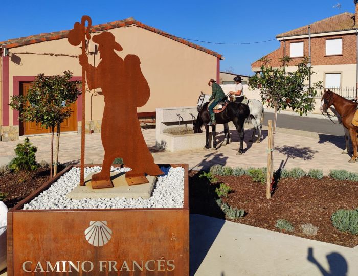 Camino de Santiago - Chemin de Saint-Jacques-de-Compostelle