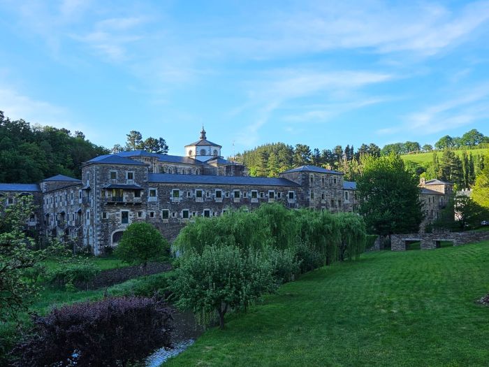 Camino de Santiago - Chemin de Saint-Jacques-de-Compostelle