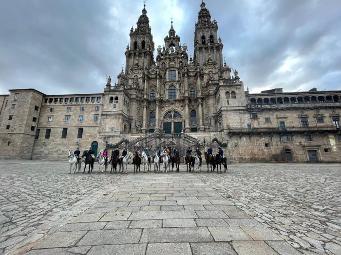 Camino de Santiago - Chemin de Saint-Jacques-de-Compostelle