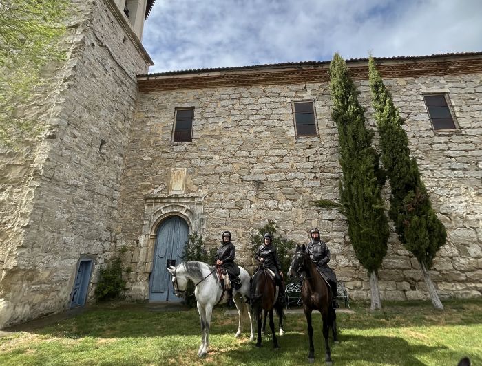 Camino de Santiago - Chemin de Saint-Jacques-de-Compostelle