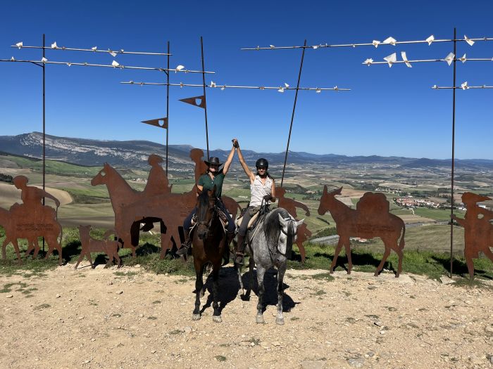 Camino de Santiago - Chemin de Saint-Jacques-de-Compostelle
