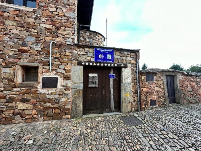 Camino de Santiago - Chemin de Saint-Jacques-de-Compostelle