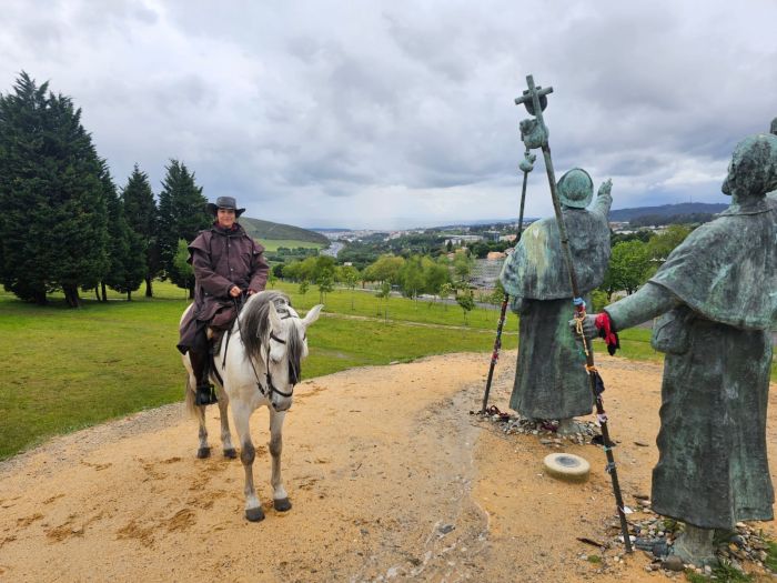 Camino de Santiago - Chemin de Saint-Jacques-de-Compostelle