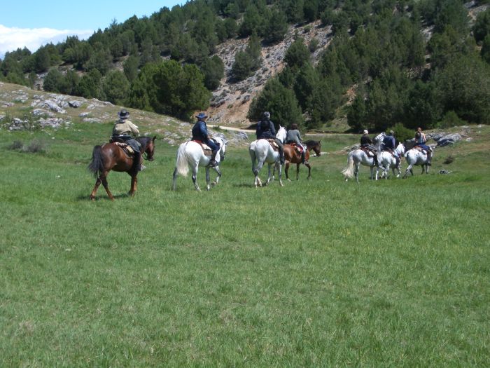 La lagune noire de Soria