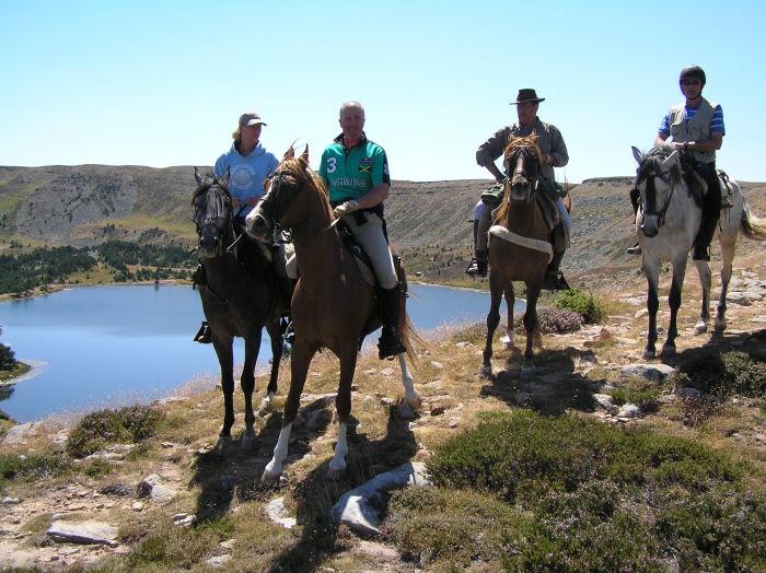 La lagune noire de Soria