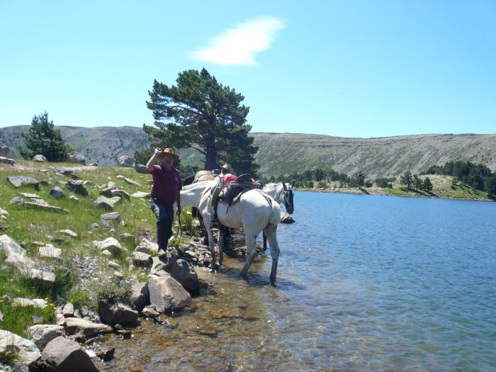 La lagune noire de Soria