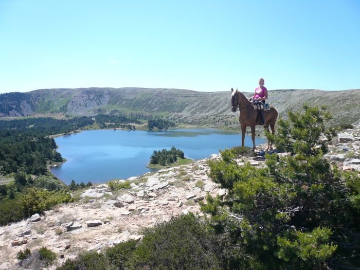 La lagune noire de Soria