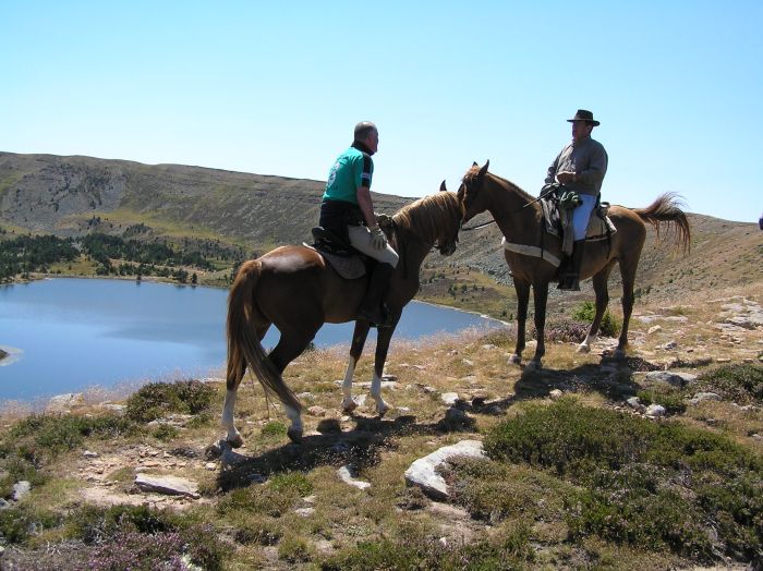 La lagune noire de Soria