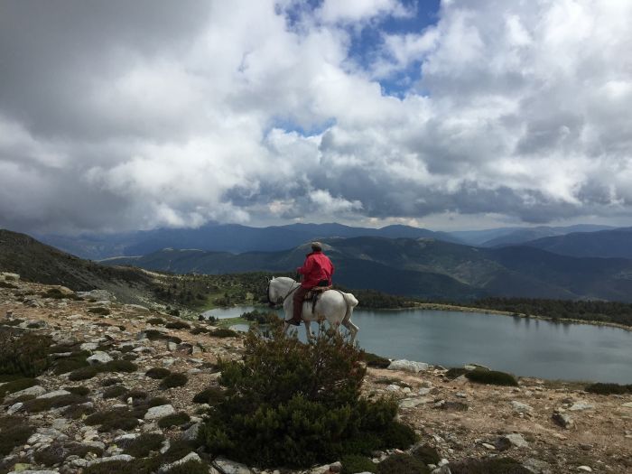 La lagune noire de Soria