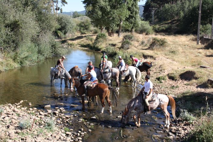 La lagune noire de Soria