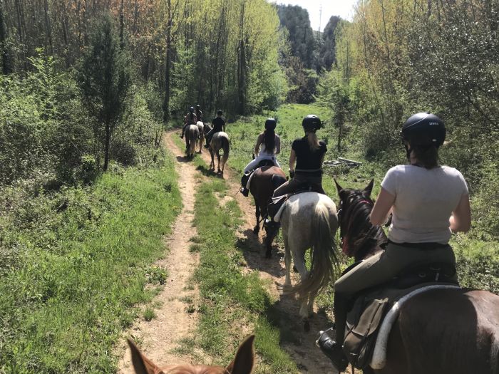 Randonnée de la Costa Brava