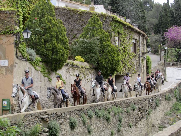 Randonnée de la Costa Brava