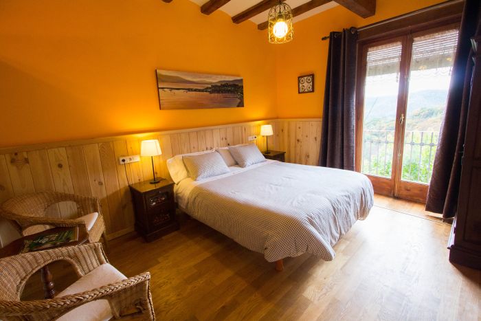 Cattle Drive Accomodation