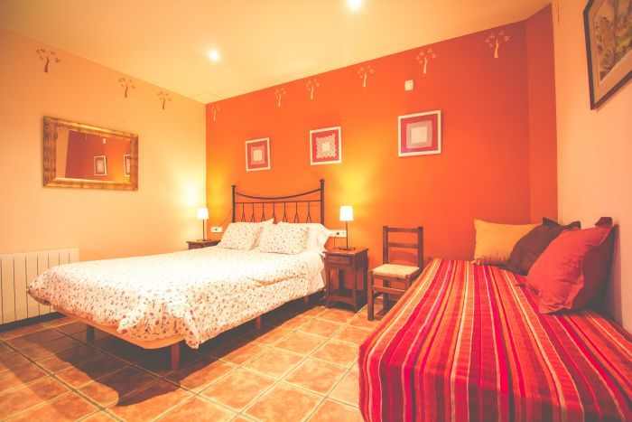 Cattle Drive Accomodation