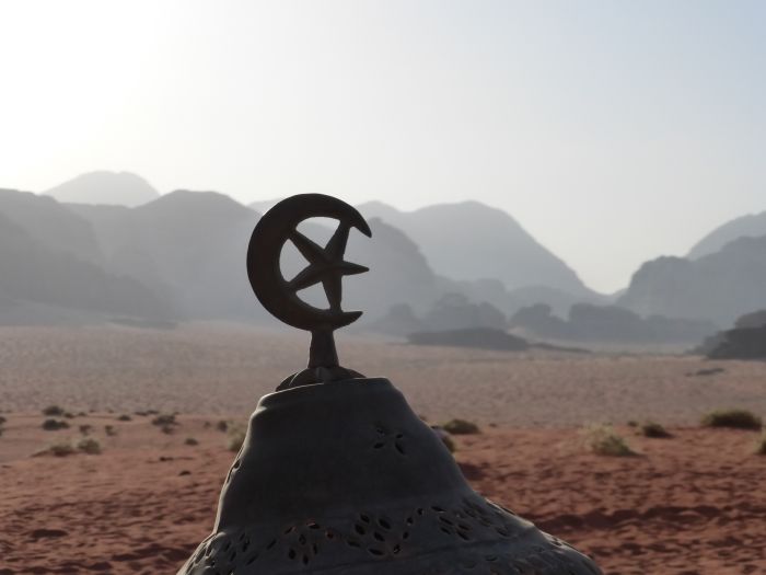 Wadi Rum - le désert le plus spectaculaire du monde